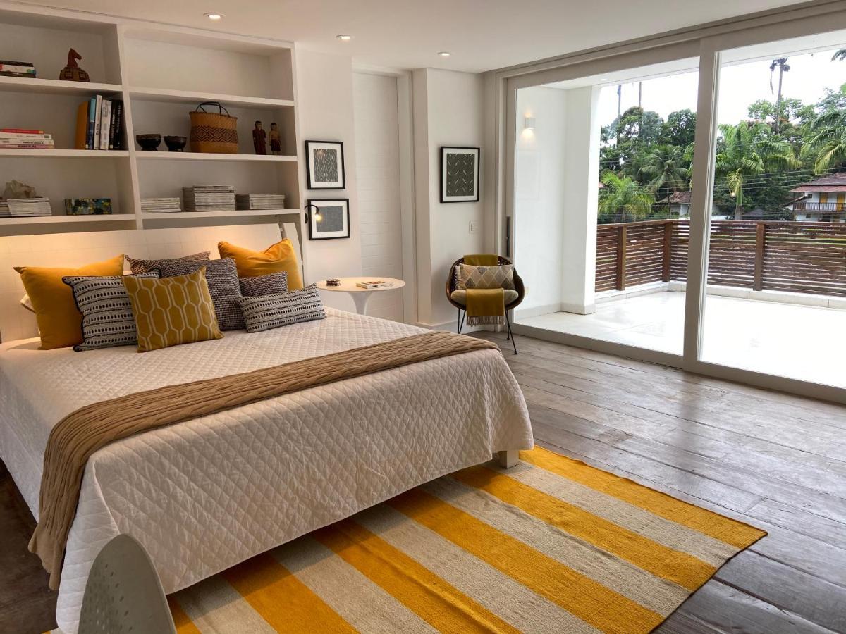 Tropical Contemporary Suites Araquari Exterior photo