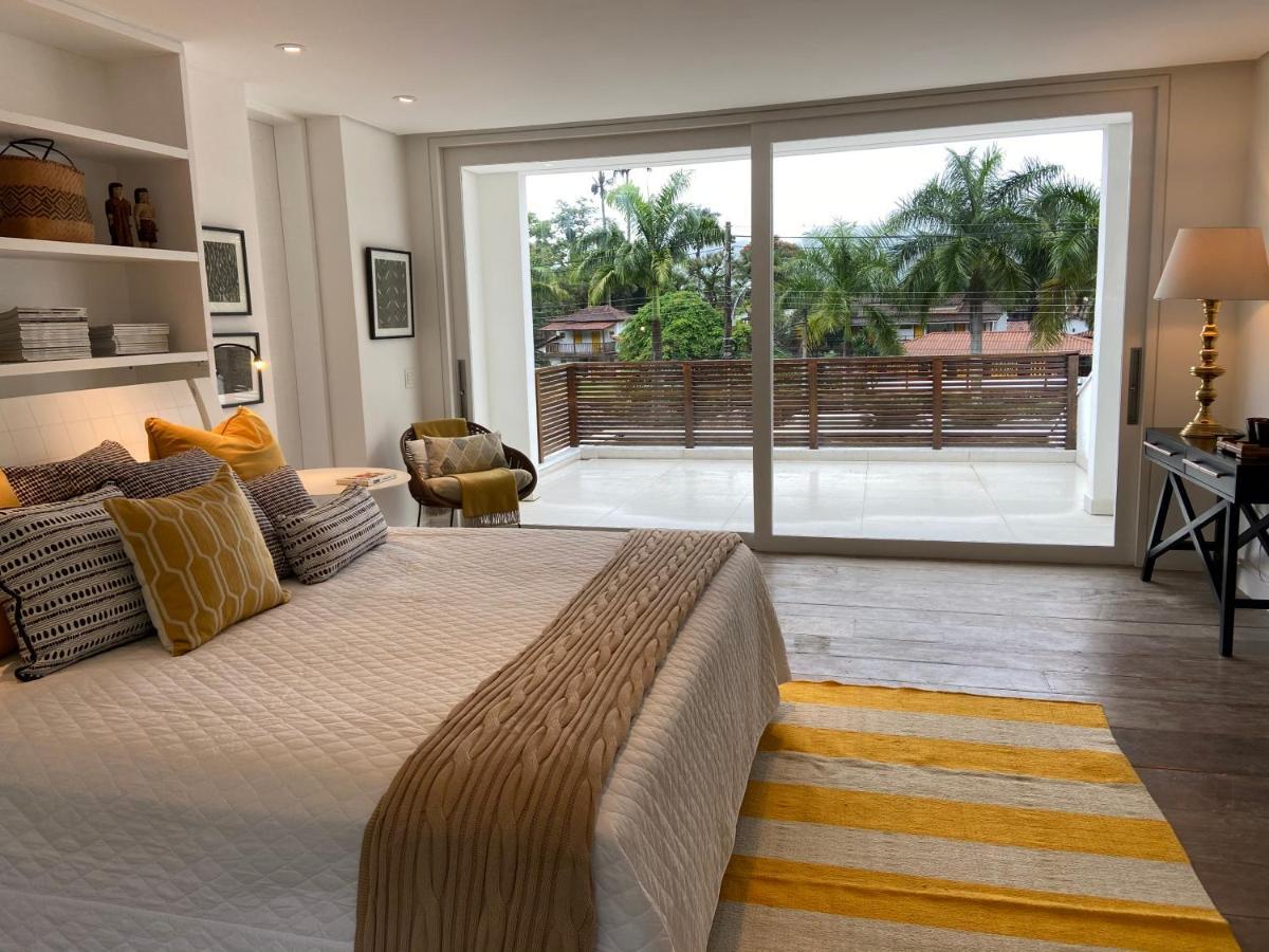 Tropical Contemporary Suites Araquari Exterior photo