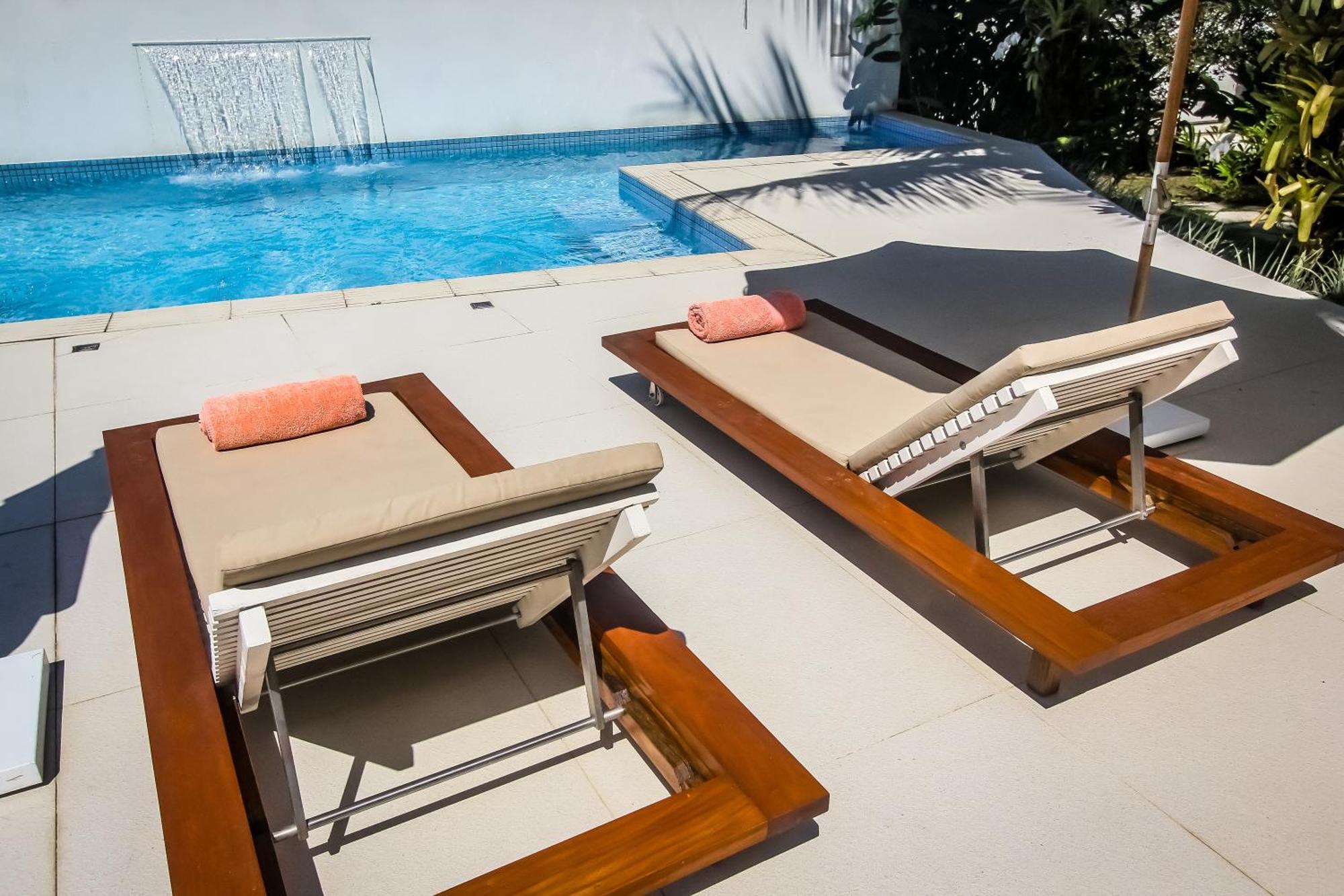 Tropical Contemporary Suites Araquari Exterior photo