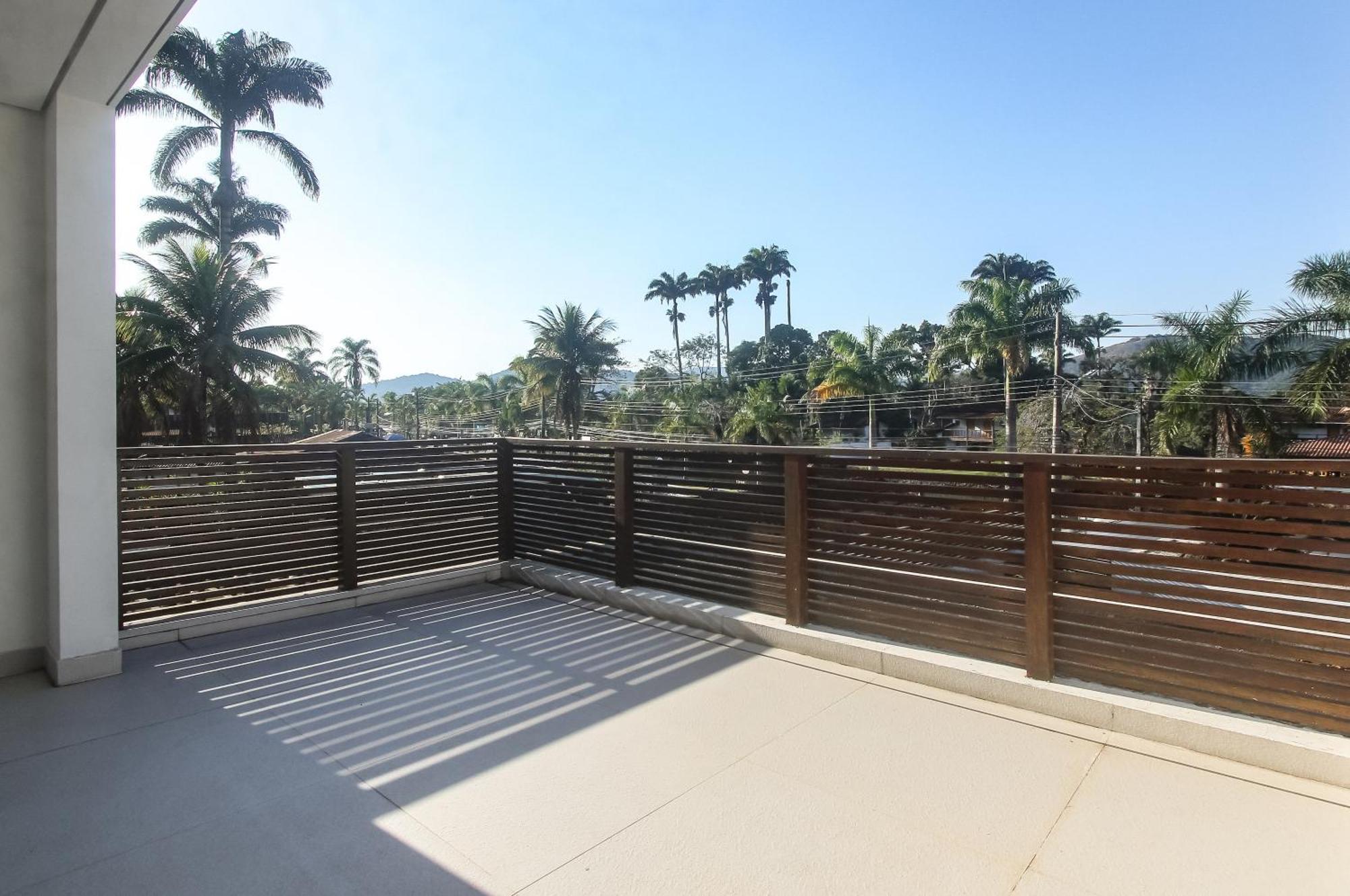 Tropical Contemporary Suites Araquari Exterior photo