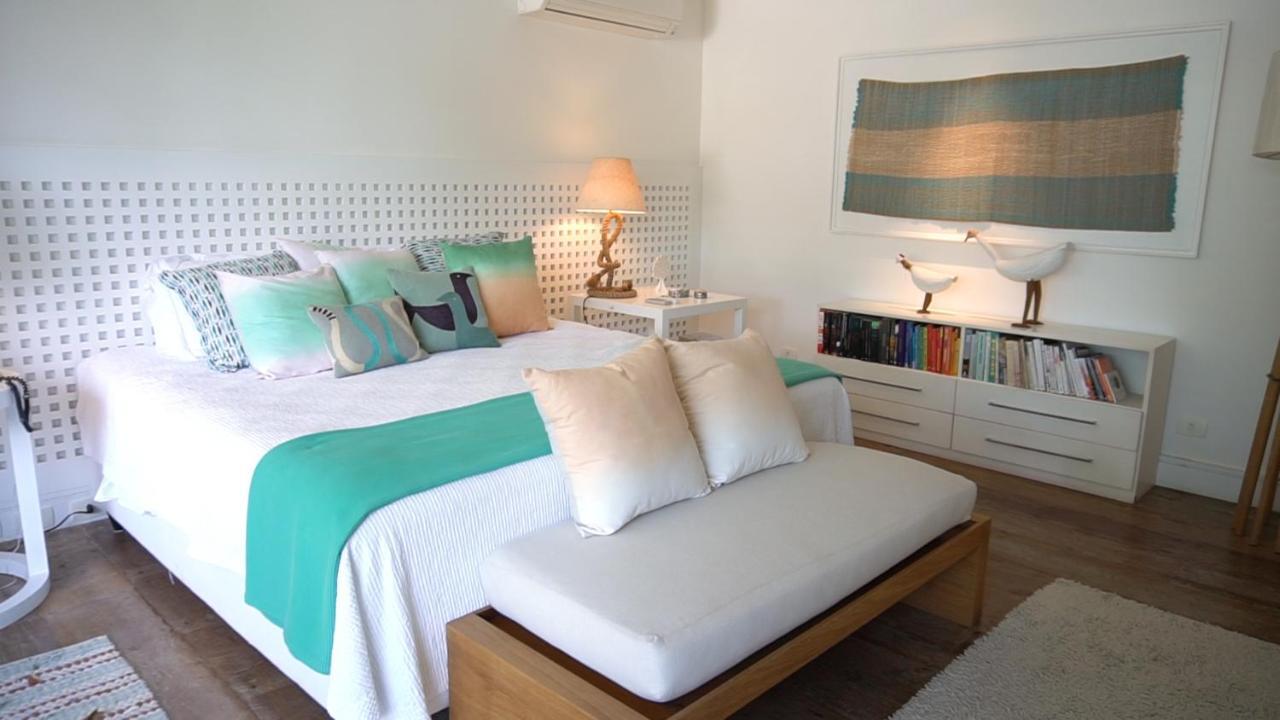 Tropical Contemporary Suites Araquari Exterior photo