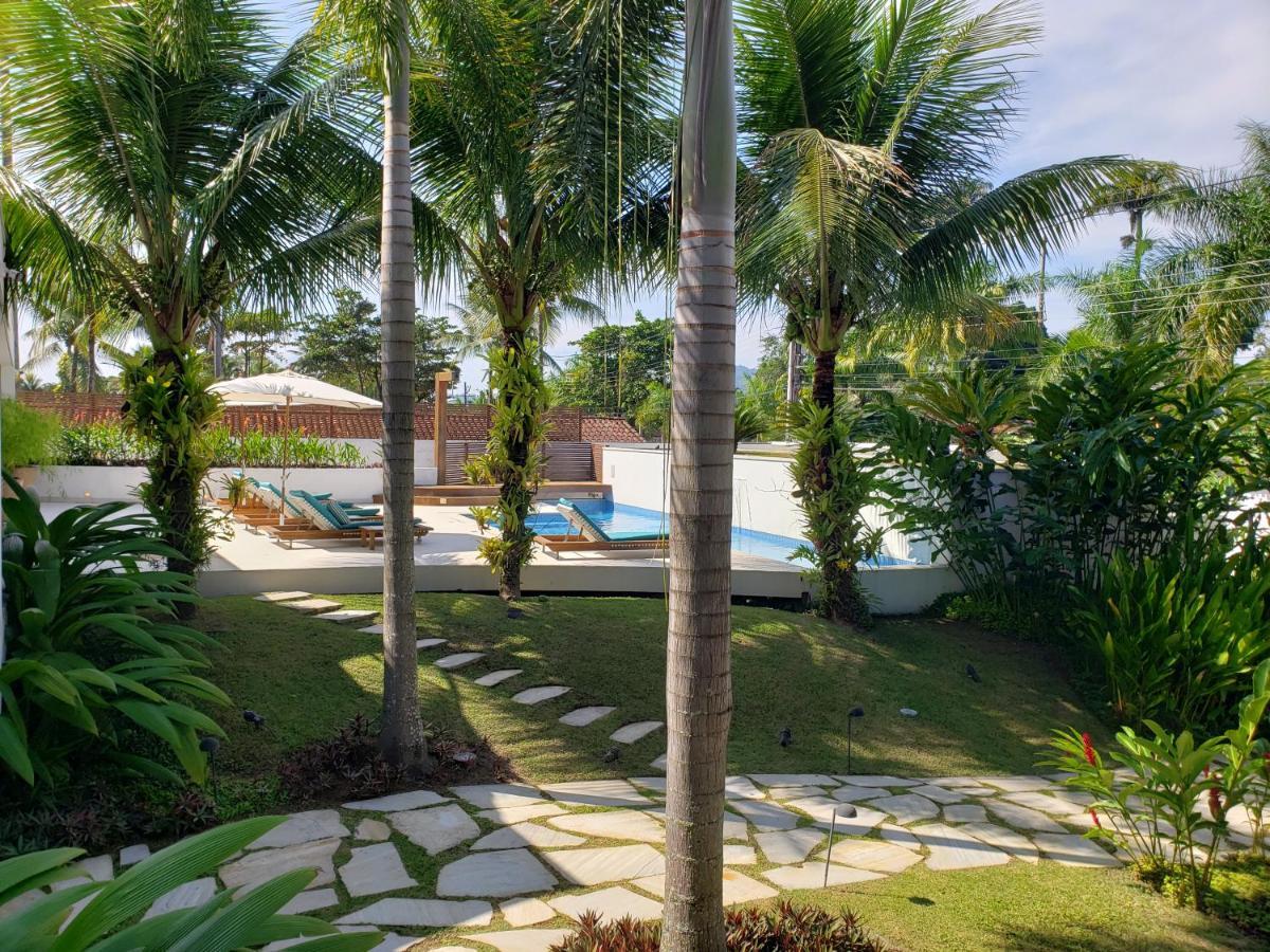 Tropical Contemporary Suites Araquari Exterior photo